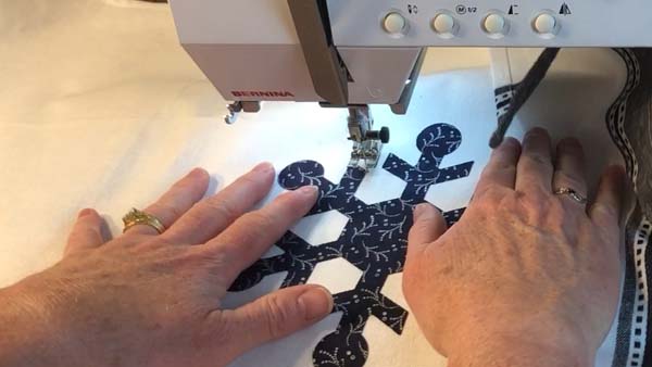 Applique Dies 2 Stitch Around 2