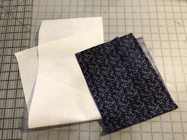 Applique Dies Prep Fabrics