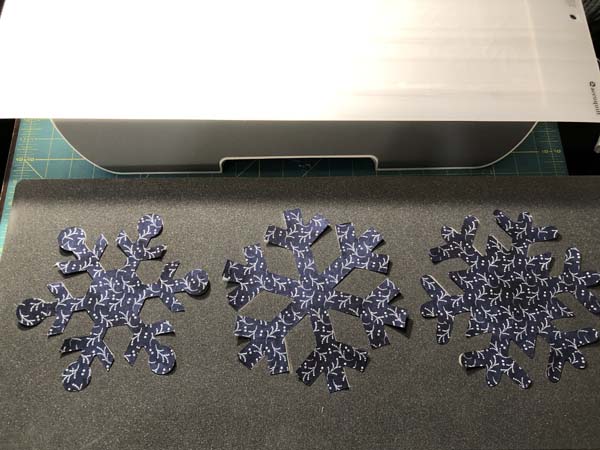 Applique Dies Shapes cut