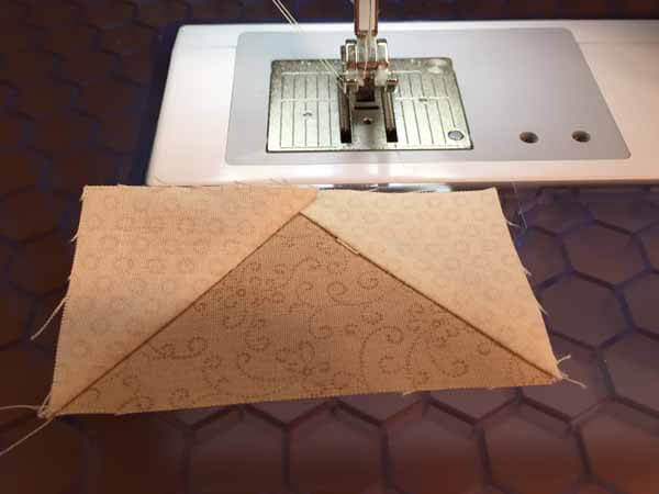 Baby Crib Quilt - Fence Finished Top Fence