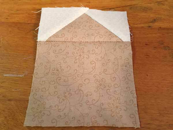 Baby Crib Quilt - Fence