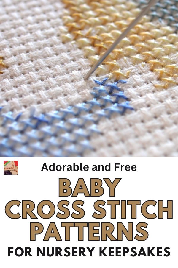 Baby Cross Stitch Patterns Free