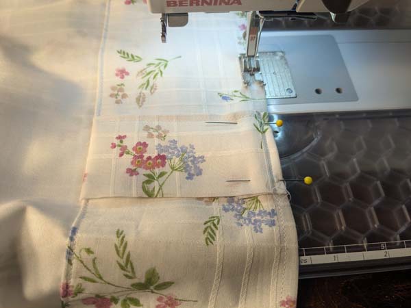 Back Tab Curtain 21 sewing tabs