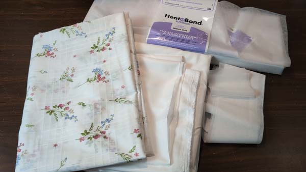 Back Tab Curtains Supplies