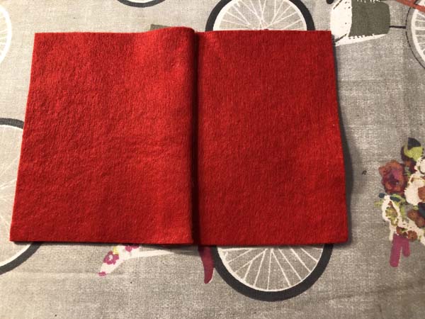 Basic Lapped Seam 4 Overlap Seam