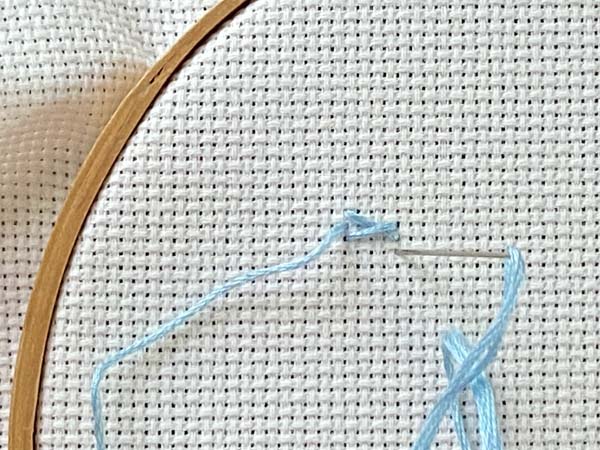 Basket Stitch 12