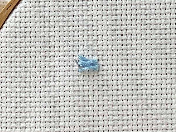 Basket Stitch 16