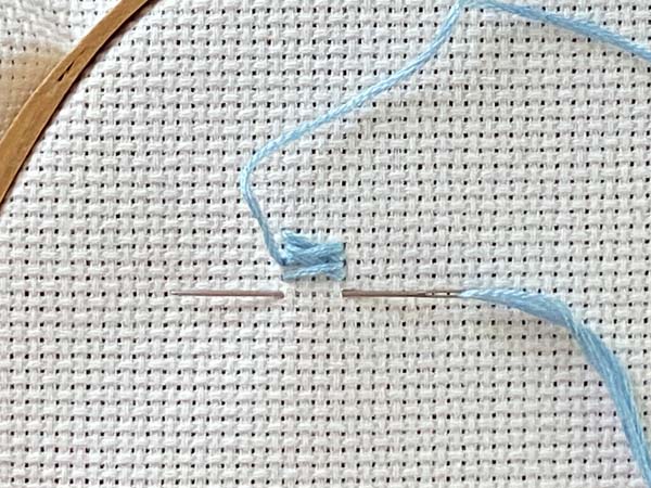 Basket Stitch 17