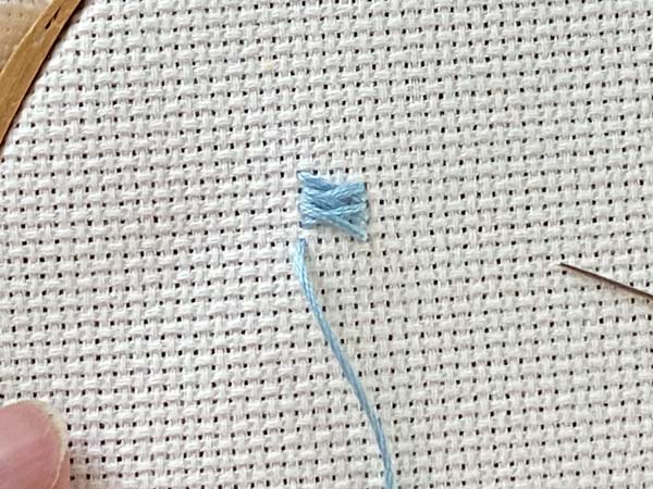 Basket Stitch 18