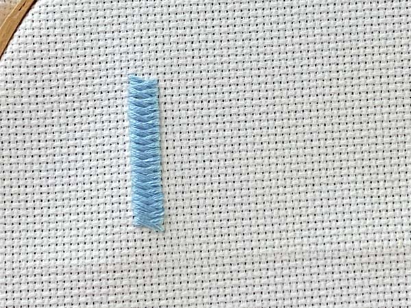 Basket Stitch 20