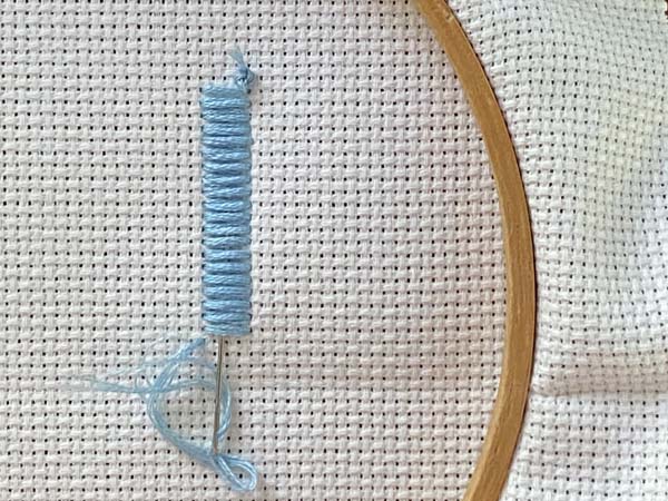 Basket Stitch 21