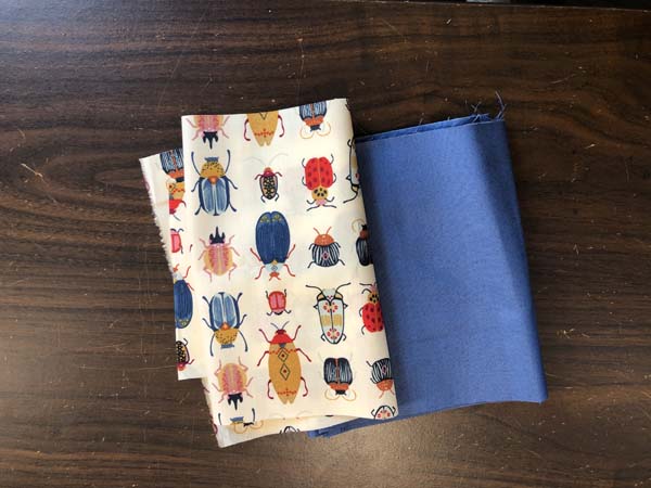 Bedside Caddy Fabrics