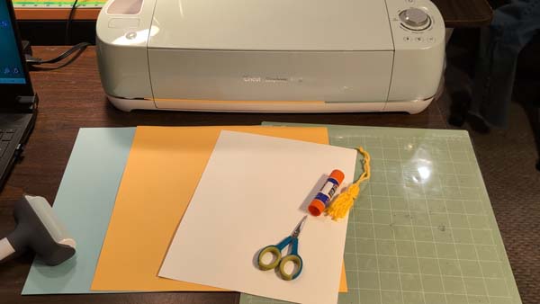 Bee Bookmarks 2 Supplies