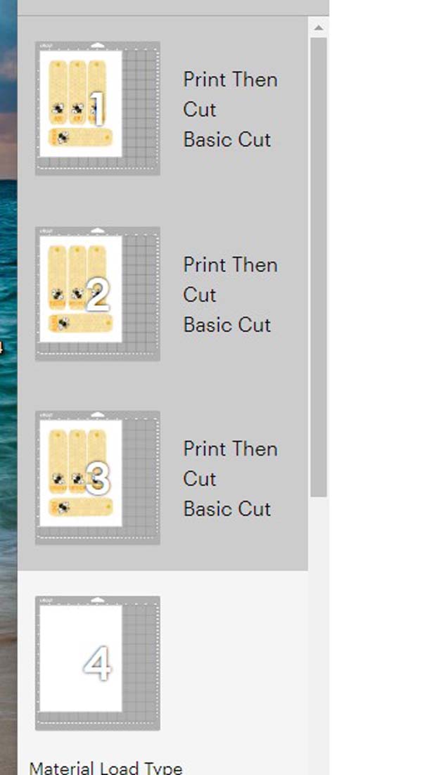 Bee Bookmarks Cricut Design Space Pages