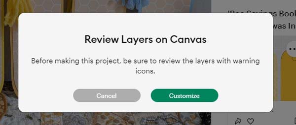Bee Bookmarks Cricut Design Space Review Layers Message