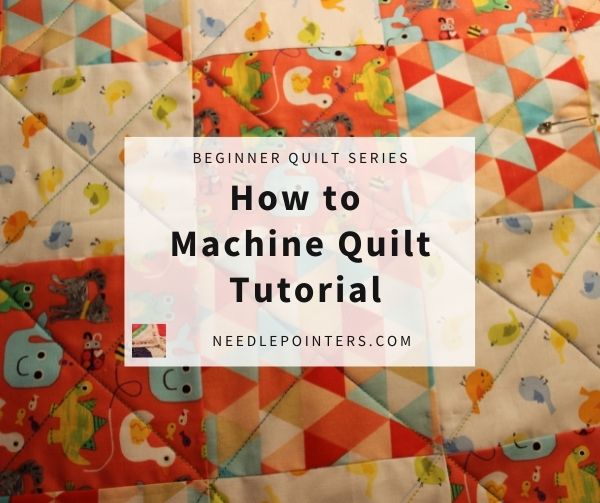 30 top tips for machine quilting - Gathered