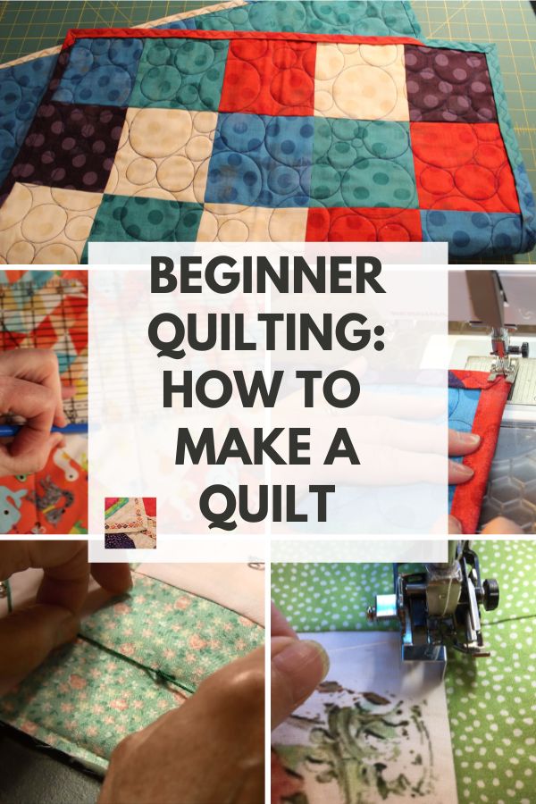 Beginners Quilting