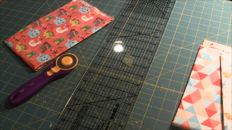 Beginner Quilt Series - Cut the Blocks - Gather Supplies
