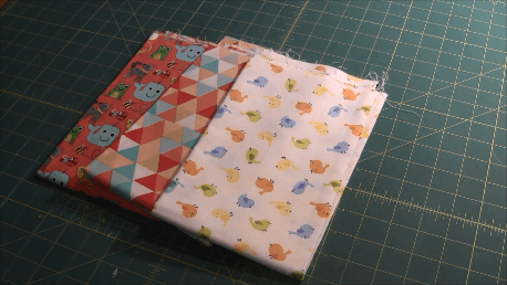 Beginner Quilt Series - Cut the Blocks - Select Fabrics
