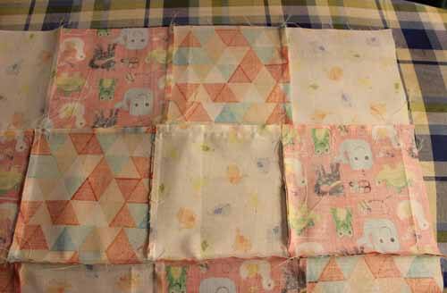 Learn to Quilt - Pieced Blocks
