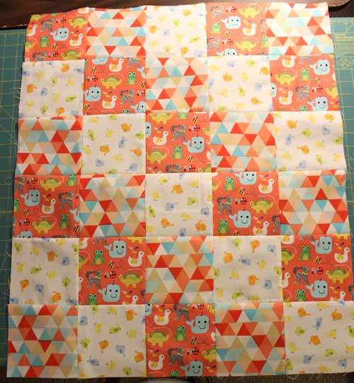 Beginners Quilting