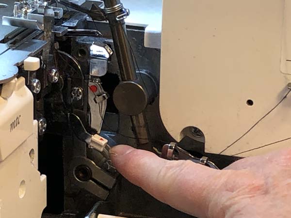 Bernina Serger Switch