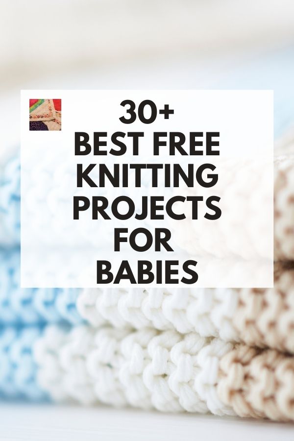 The Best Free Knitting Patterns for Babies