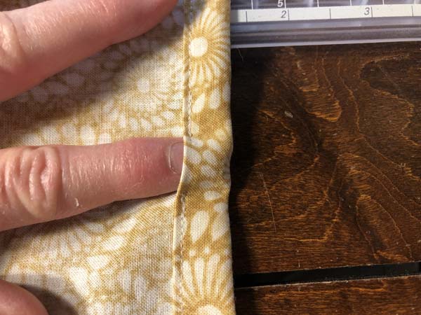 Big Board Cover 11 Showing Opening