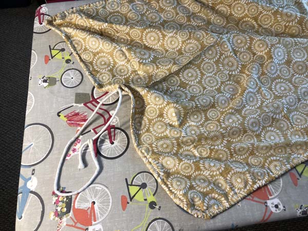 Big Board Cover 15 Cord In Casing