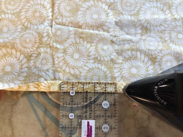 Big Board Cover 4 Fold Edge Half Inch