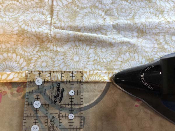 Big Board Cover 5 Fold Edge Another Half Inch