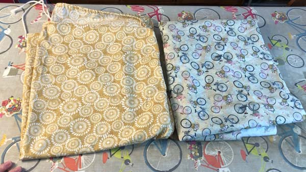 Big Board Cover Fabrics