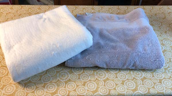 Big Board Cover Padding