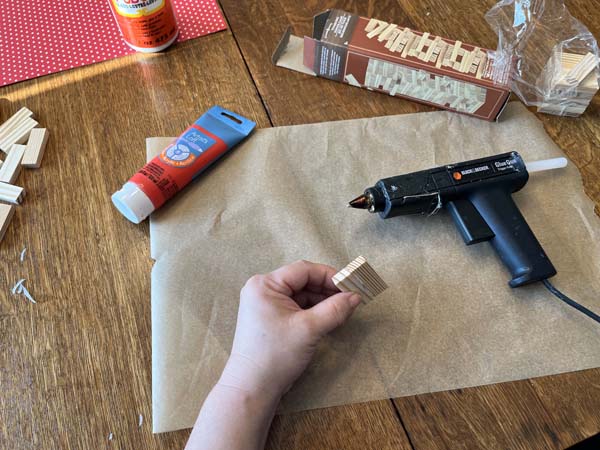 Block Matching Game 4 Add Section