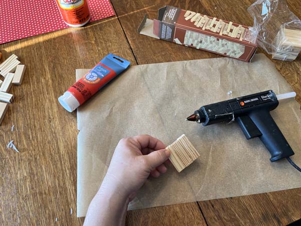 Block Matching Game 5 Three Sections