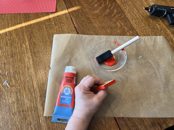 Block Matching Game 6 Paint Edges