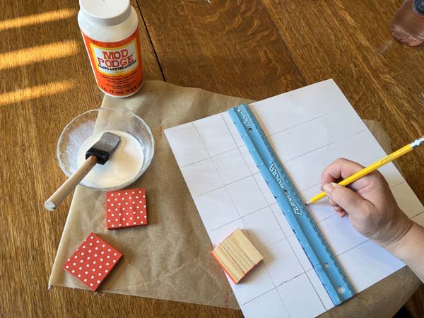 Block Matching Game 9 Mark Lines 3