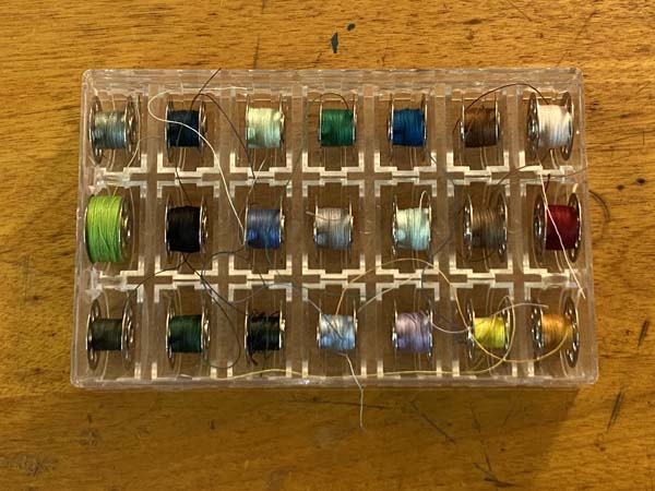 How to keep bobbin thread from unraveling - Tip Messy Bobbin Case