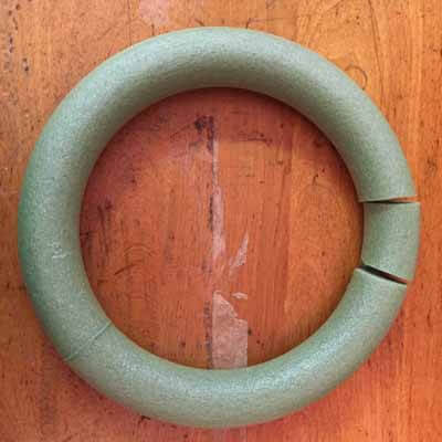 Easter Bunny Wreath Tutorial