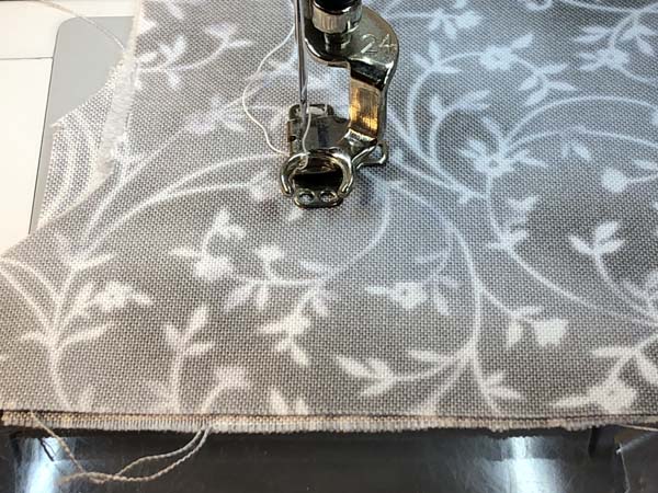 Button Stitch 19 Hook and Eye