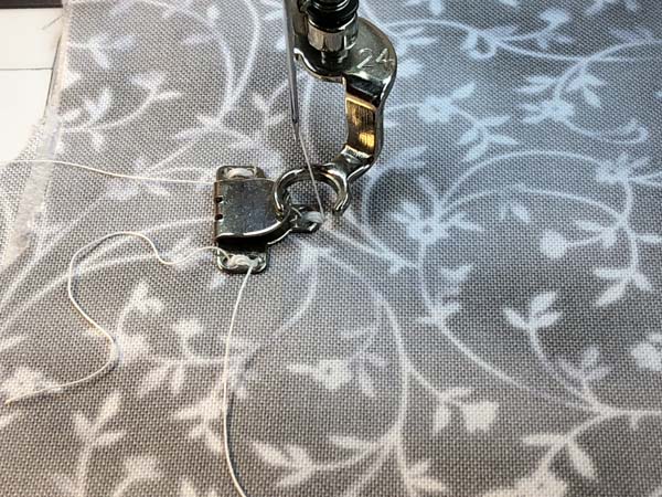 Button Stitch 21 Sewing Hook