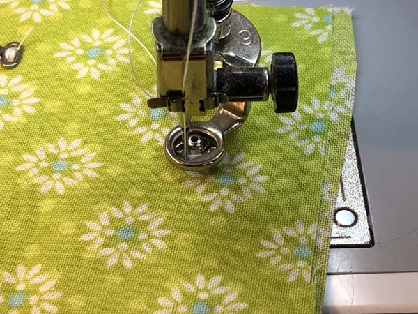 Button Zig Zag 22 Sewing Snap