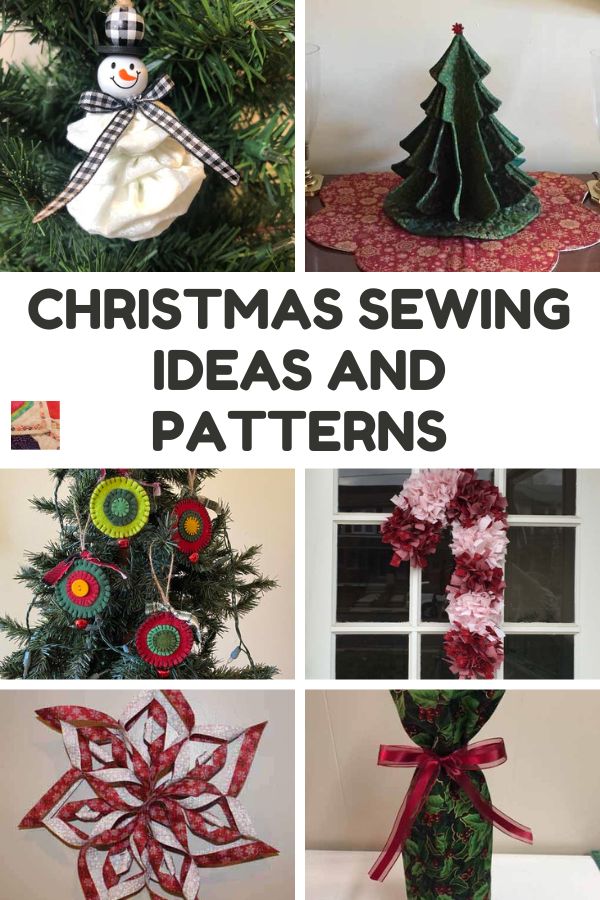 CHRISTMAS SEWING