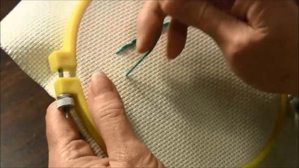 Cable Embroidery Stitch _1.1.2