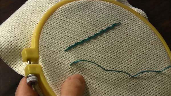 Cable Embroidery Stitch _1.1.5