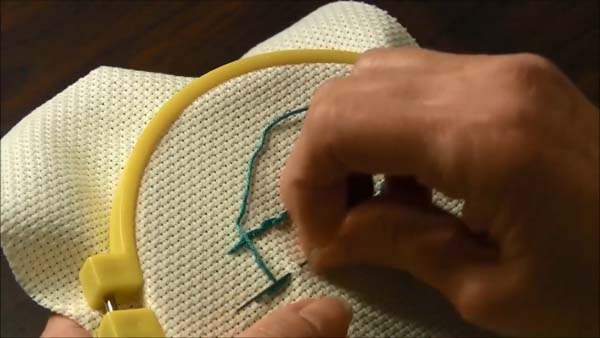 Cable Embroidery Stitch _1.1.8