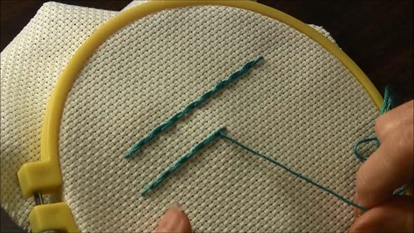 Cable Embroidery Stitch _1.1.9