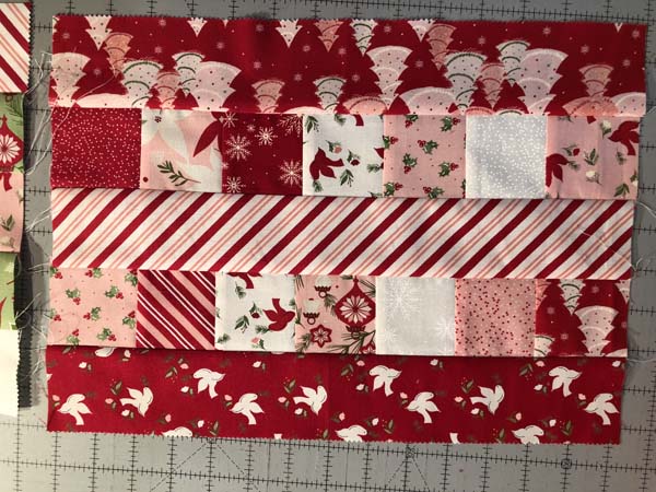 Casserole Hot Pad 11 Finished Back