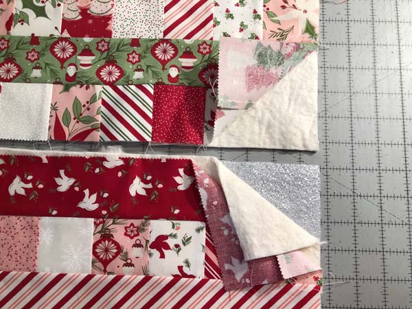 Casserole Hot Pad 13 Layer Each Side