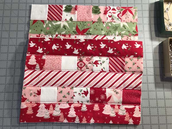 Casserole Hot Pad 19 Top and Back Trimmed